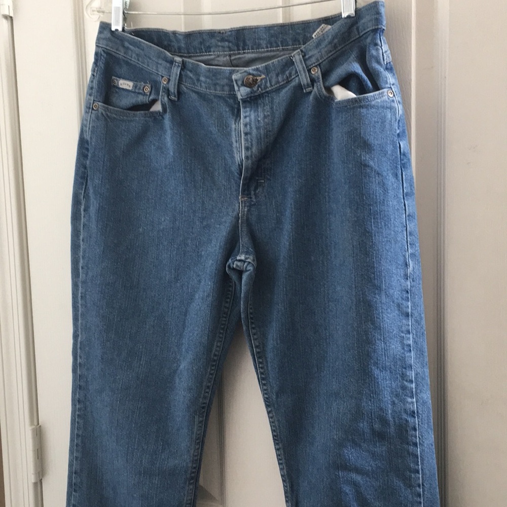 FINAL MARKDOWN Ladies riders jeans 16p